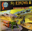 Silver Gek  il figlio di Kinowa (Serie 2)  n.12 - Il messaggio dell'ucciso