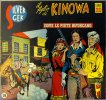 Silver Gek  il figlio di Kinowa (Serie 2)  n.19 - Dove le piste biforcano