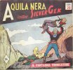 Aquila Nera contro Silver Gek (Serie 3)  n.14 - Il fantasma vendicatore