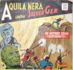 Aquila Nera contro Silver Gek (Serie 3)  n.19 - Le astuzie dello "scotennato"