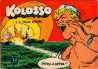 KOLOSSO  n.45 - Kolosso e il falso barone