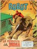 ROBOT (Albo la Freccia)  n.5 - La ferrovia della jungla