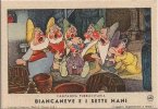FIGURINE BIANCANEVE ELAH (1940)  n.45
