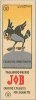 Tagliandi Premio JOB (1935)  n.12 - L'uccellino impertinente