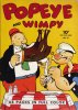 FOUR COLOR - Series 2  n.17 - Popeye and Wimpy