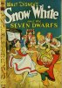 FOUR COLOR - Series 2  n.49 - Snow White and the Seven Dwarfs