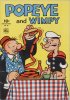 FOUR COLOR - Series 2  n.70 - Popeye and Wimpy