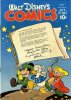 WALT DISNEY'S COMICS and stories  n.58 - Vol.5 No.10