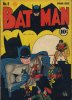 BATMAN (DC Comics)  n.5