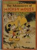 McKay Disney Books   - The Adventures Of Mickey Mouse