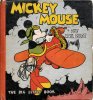 Big Little Books  n.731 - Mickey Mouse The Mail Pilot
