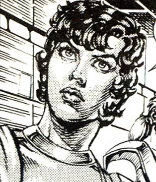 April Fain Collezionismo Fumetti - Collecting Comics