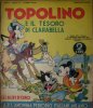 GLI ALBI D'ORO  n.15 - Topolino e il tesoro di Clarabella