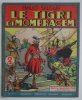 ALBI DI SALGARI  n.4 - Le Tigri di Mompracem