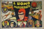 L'UOMO MASCHERATO  n.1 - L'Uomo Mascherato