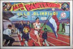 Albi di Panterino  n.43 - Panterino alle olimpiadi