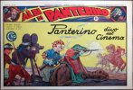 Albi di Panterino  n.60 - Panterino divo del cinema