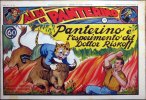 Albi di Panterino  n.70 - Panterino e l'esperimento del dottor Riskoff