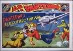 Albi di Panterino  n.77 - Panterino e l'elicottero fantasma