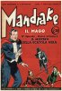 ALBO TRAGUARDO  n.8 - Mandrake il Mago - Il mistero della scatola nera