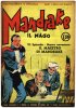 ALBO TRAGUARDO  n.12 - Mandrake il Mago - Il maestro di Mandrake