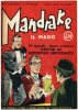 ALBO TRAGUARDO  n.14 - Mandrake il Mago - Caccia al discepolo lestofante