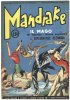 ALBO TRAGUARDO  n.18 - Mandrake il Mago - L'esploratrice Elenonora