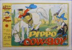 ALBOVITT - serie di PIPPO  n.11 - Pippo cow-boy