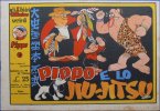 ALBOVITT - serie di PIPPO  n.18 - Pippo e lo Jiu-Jitsu