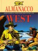 ALMANACCO DEL WEST  n.2 - Tex Almanacco West 1995