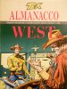 ALMANACCO DEL WEST  n.3 - Tex Almanacco West 1996