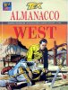 ALMANACCO DEL WEST  n.5 - Tex Almanacco West 1998