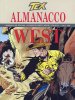 ALMANACCO DEL WEST  n.9 - Tex Almanacco West 2002