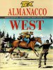 ALMANACCO DEL WEST  n.11 - Tex Almanacco West 2004