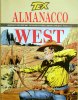 ALMANACCO DEL WEST  n.12 - Tex Almanacco West 2005