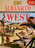 ALMANACCO DEL WEST  n.19 - Tex Almanacco West 2012