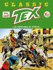 CLASSIC TEX  n.54 - La cortina di fuoco