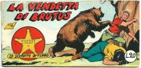 Collana ZENIT  n.4 - La vendetta di Brutus