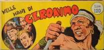 Collana ZENIT  n.8 - Nelle mani di Geronimo