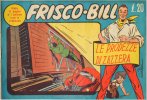 FRISCO BILL  n.11 - Le prodezze di Zazzera