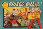 FRISCO BILL  n.14 - Atterraggio forzato