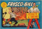 FRISCO BILL  n.18 - L'assalto al fortino