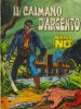 MISTER NO  n.8 - Il caimano d'argento