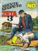 MISTER NO  n.17 - Agente Segreto Zeta Tre