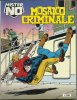 MISTER NO  n.234 - Mosaico criminale
