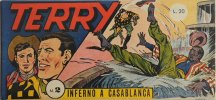 TERRY  n.2 - Inferno a Casablanca