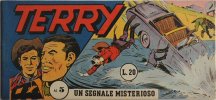 TERRY  n.5 - Un segnale misterioso