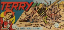 TERRY  n.8 - Il collo degli elefanti