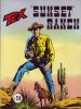 TEX Gigante 2a serie  n.150 - "Sunset" Ranch