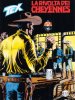 TEX Gigante 2a serie  n.589 - La rivolta dei Cheyennes